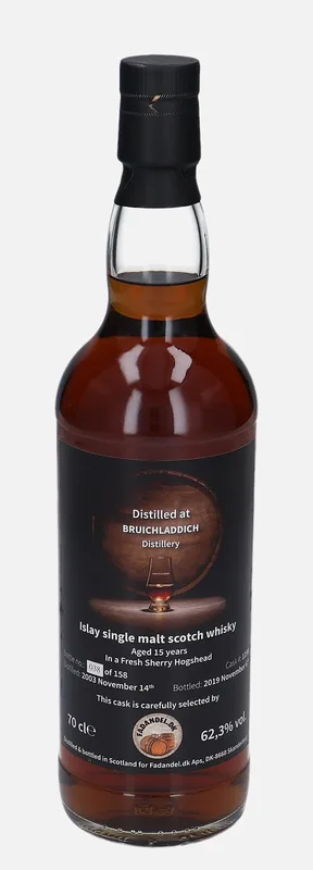 Bruichladdich – 2003 15 Year Old Fadandel.dk