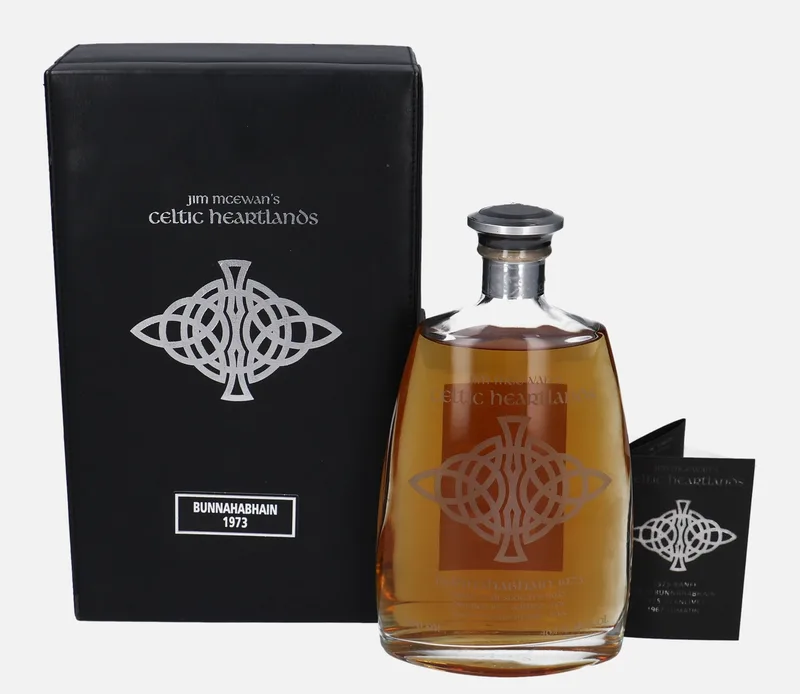 Bunnahabhain – 1973 34 Year Old Jim McEwan’s Celtic Heartlands
