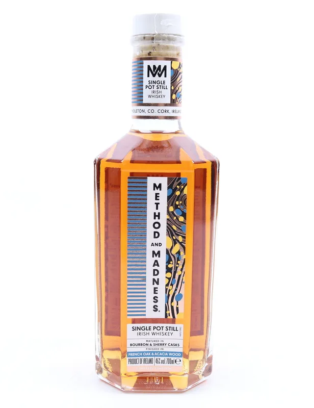 Method and Madness French Oak & Acacia Wood Barrel Club Exclusive