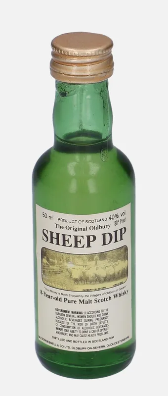 Sheep Dip – 8 Year Old