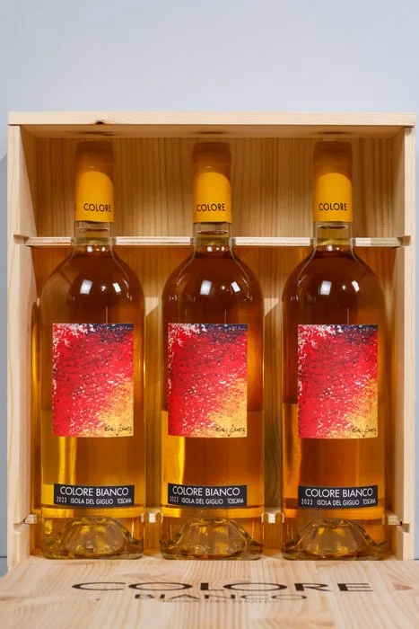 2023 Bibi Graetz, Colore Bianco - Tuscany IGT - 3 Bottles (0.75L)