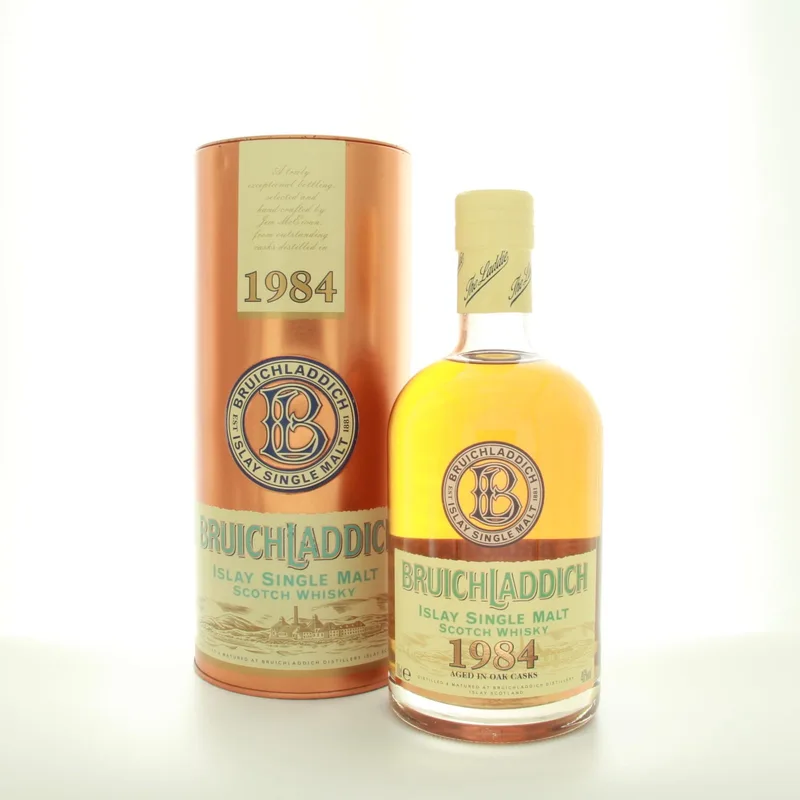 Bruichladdich 1984 (70cl, 46%)
