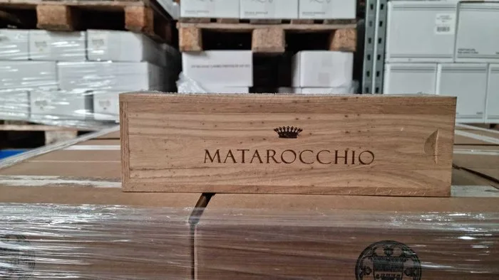 2017 Marchesi Antinori Tenuta Guado al Tasso Matarocchio - Bolgheri Superiore - 1 Bottle (0.75L)