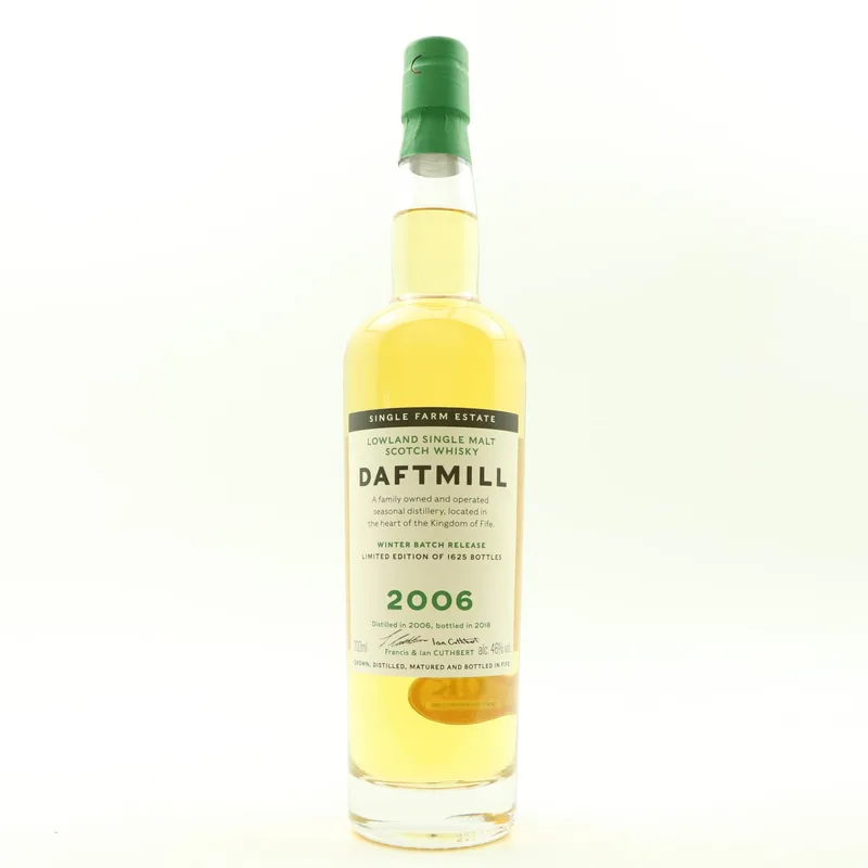 Daftmill – 2006 Winter Batch Release (70cl, 46%)
