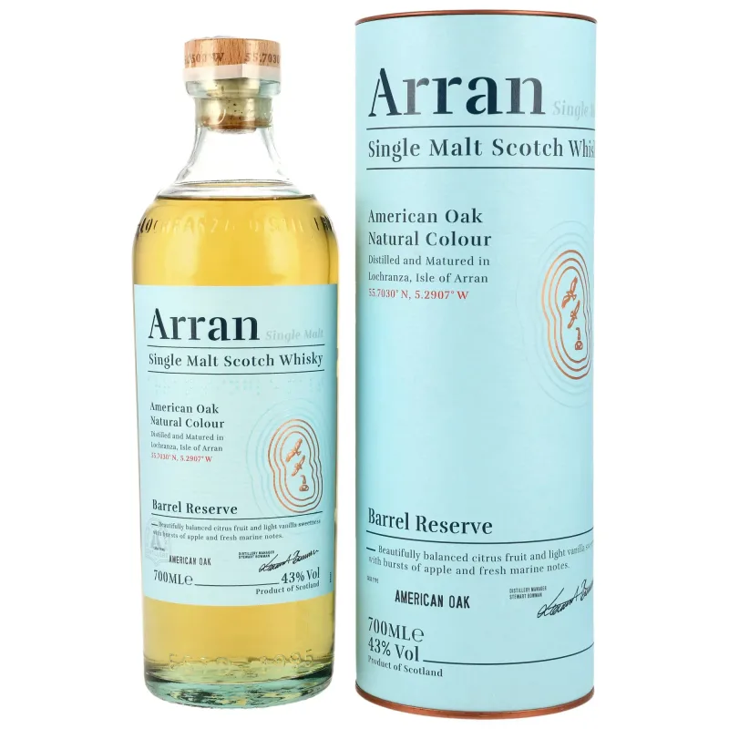 Arran – Barrel Reserve