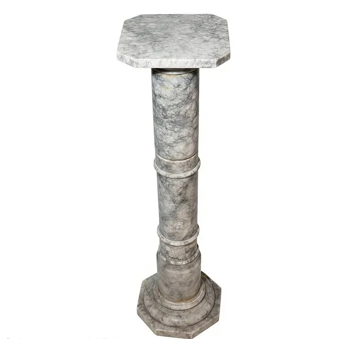 Column - 19th century - Architectural capital