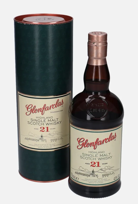 Glenfarclas – 21 Year Old