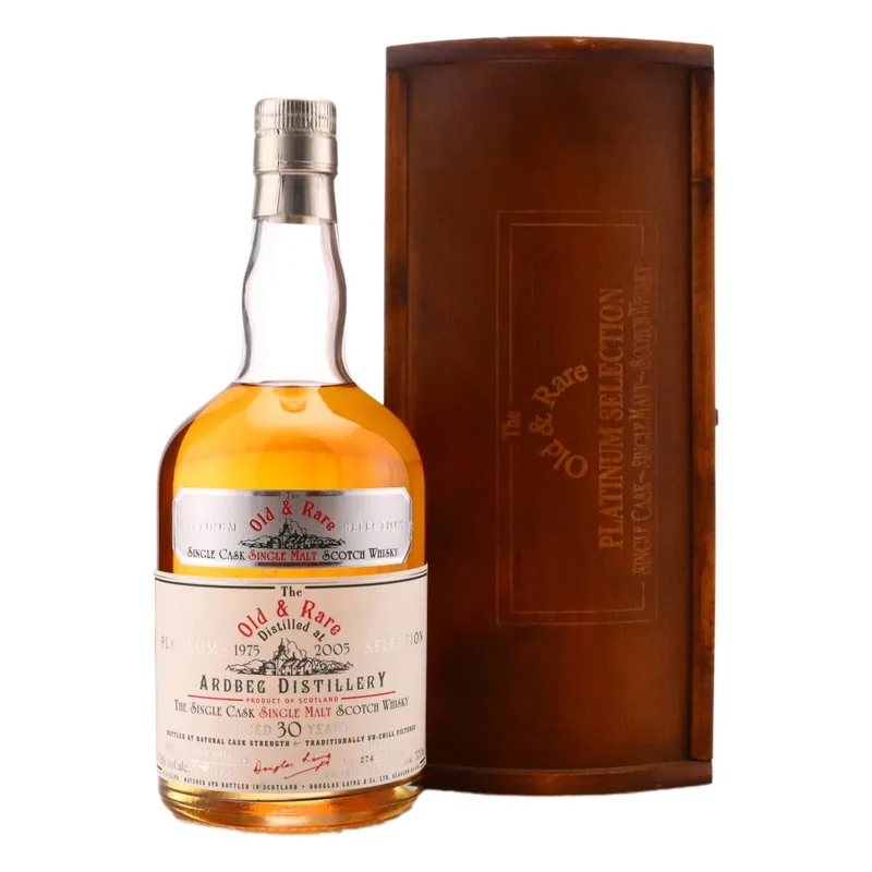 Ardbeg – 1975 Old & Rare 30 Year Old