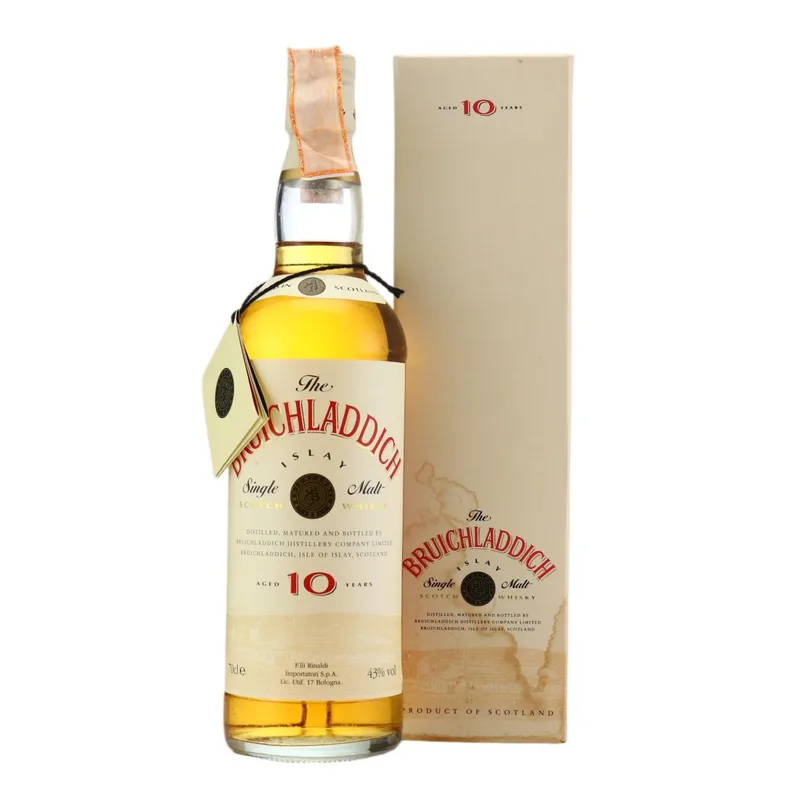 Bruichladdich – 10 Year Old