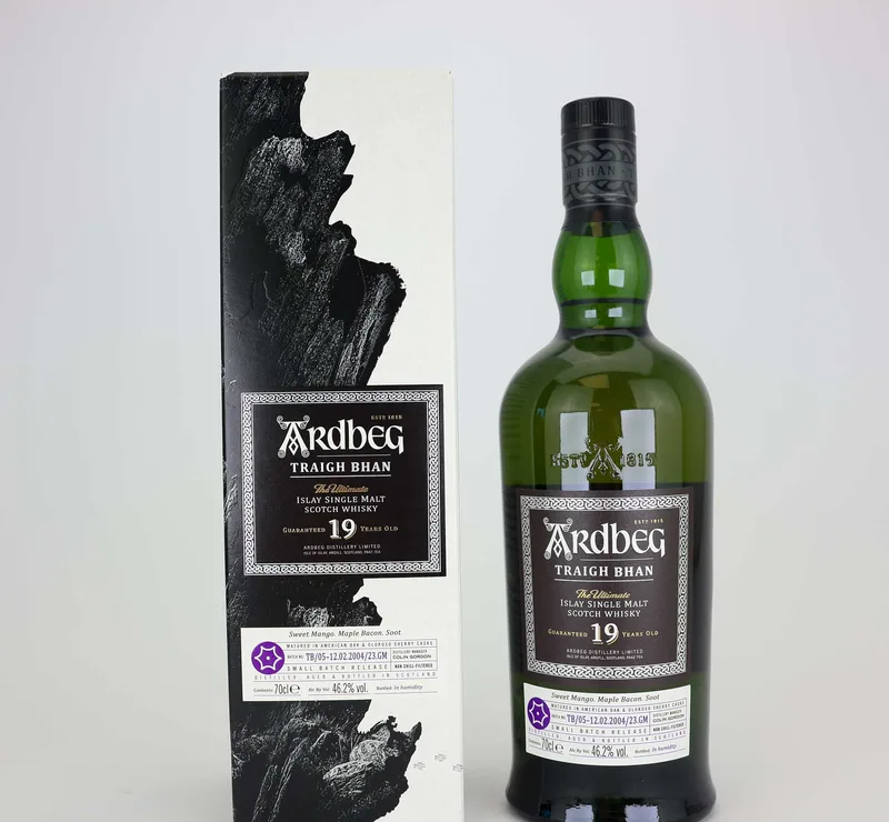 Ardbeg Traigh Bhan – batch 5