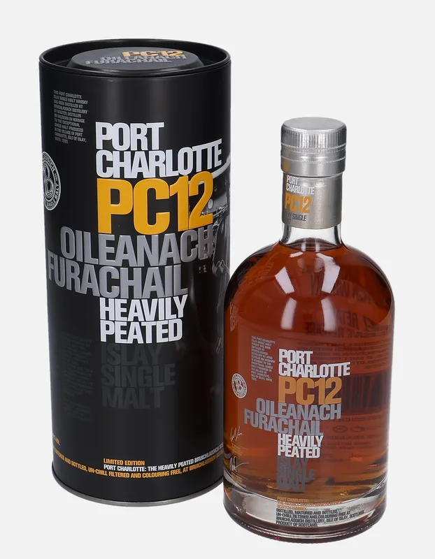 Bruichladdich – PC12 Oileanach Furachail