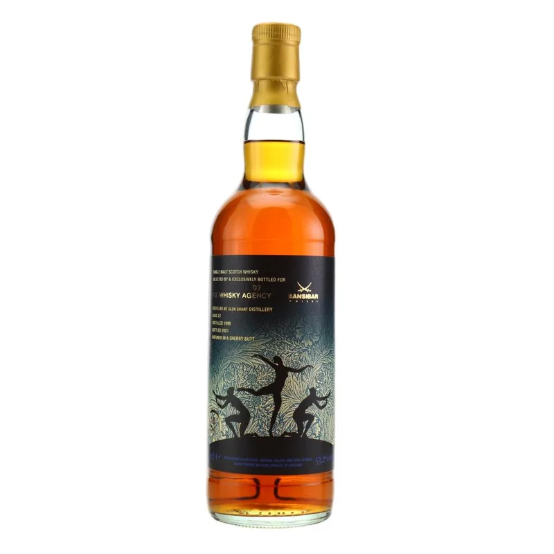Glen Grant – 1998 23 Year Old