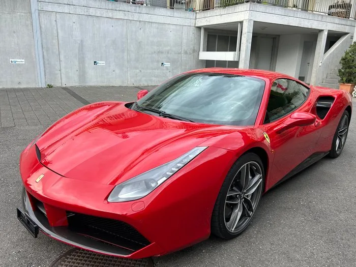 Ferrari - 488 GTB - 2020