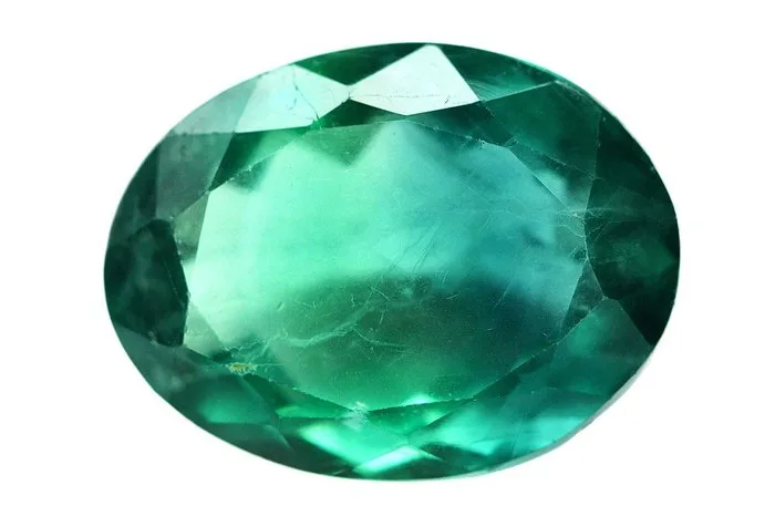 Green, Blue Fluorite - 77,06 ct - Instituto Gemólogico Español (IGE)