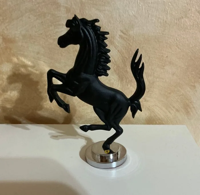 Emblem - Ferrari - Cavallino rampante