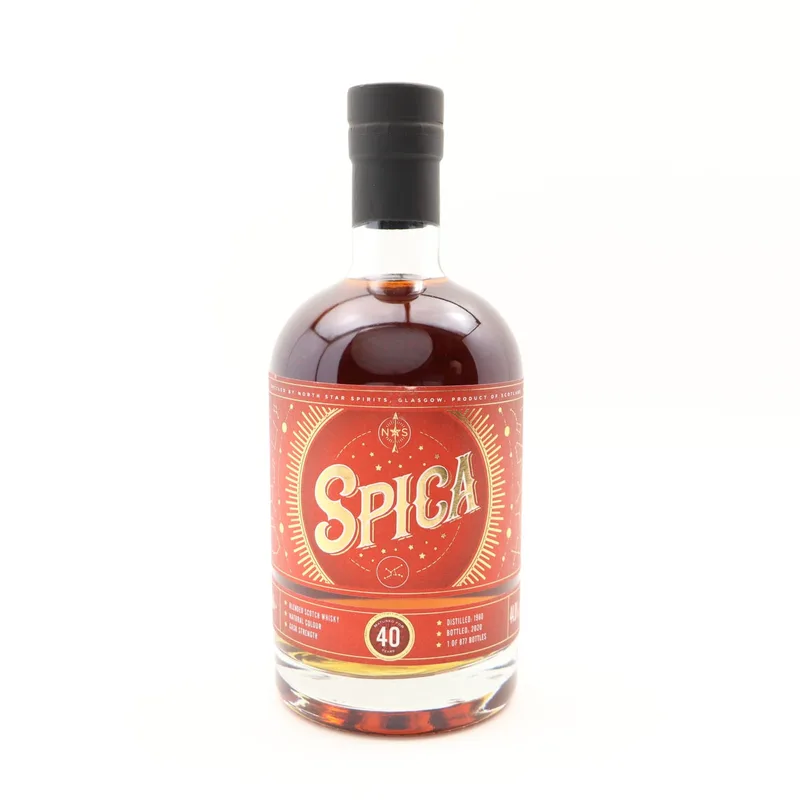 Spica 1980 40 Year Old North Star (70cl, 44.8%)