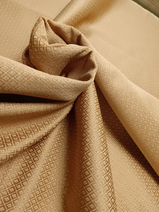 Damascene decor E 769 Size 2.80x2.50 m - Textile - 280 cm - 250 cm - Damascus darredo