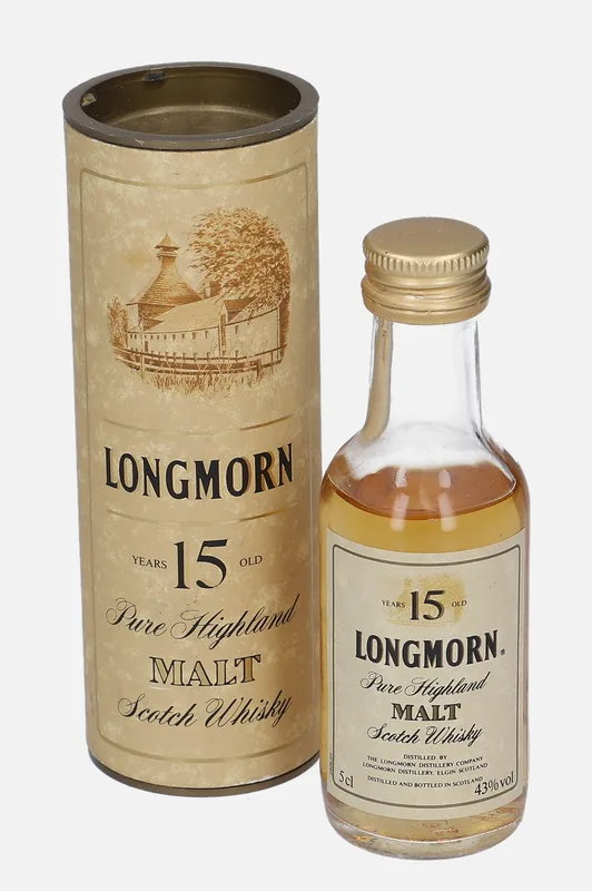 Longmorn – 15 Year Old