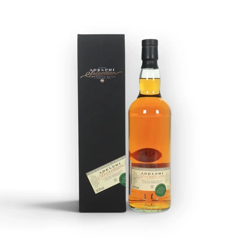 Glenrothes – 2007-2021 13 Year Old Adelphi Single Cask (70cl, 59.8%)