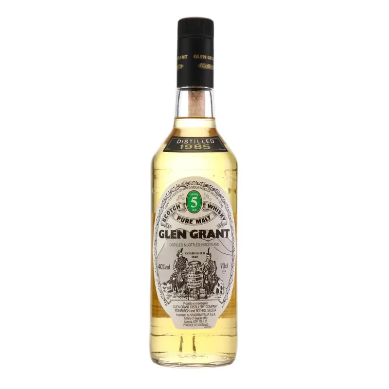 Glen Grant – 1985 5 Year Old