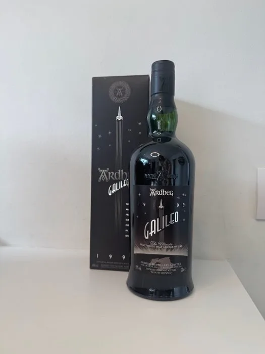 Ardbeg 1999 Galileo - b. 2012 - 70cl