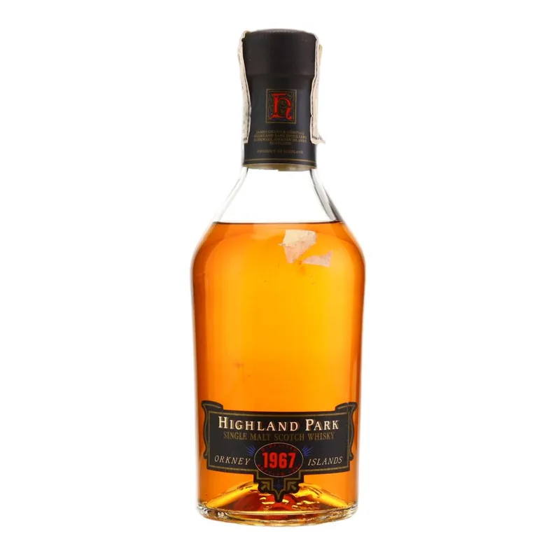 Highland Park – 1967