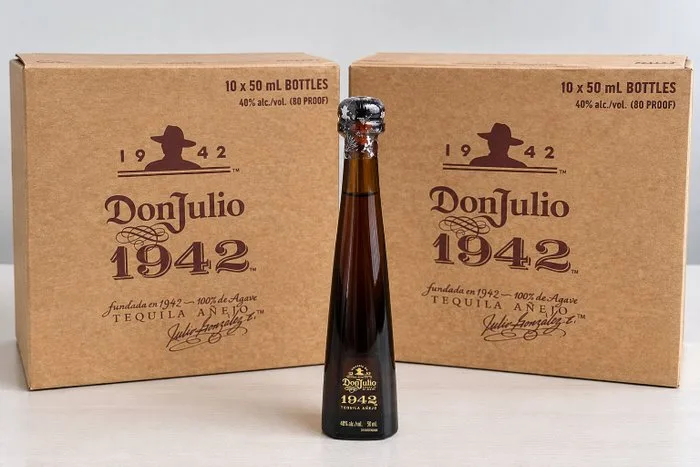 Don Julio - 1942 Añejo - Miniature - 5cl - 20 bottles