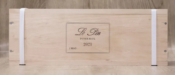 2021 Le Pin - Pomerol - 1 Magnum (1.5L)