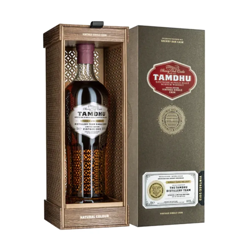 Tamdhu – Distillery Team Single Cask #2197 Spirit of Speyside Festival 2026 (58.9%)