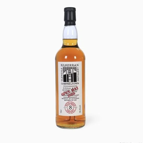 Kilkerran – 8 Year Old (Open Day 2018) Recharred Sherry
