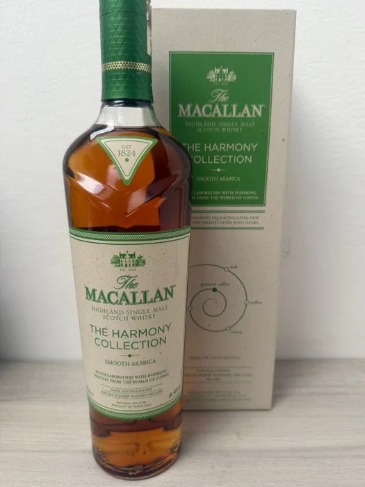 Macallan The Harmony Collection Smooth Arabica - 70cl