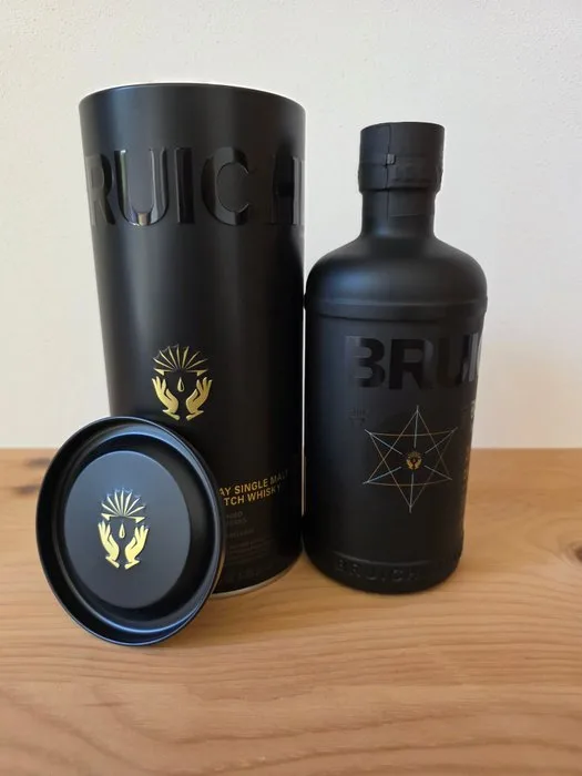 Bruichladdich 19 years old Black Art Sapero - 700ml