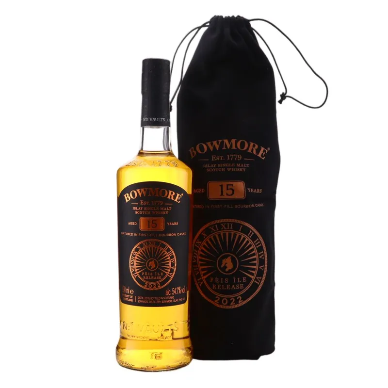 Bowmore – 15 Year Old Fèis Ìle Release