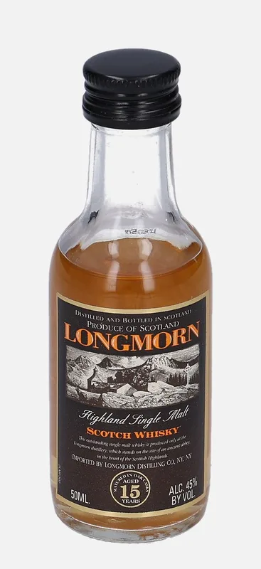 Longmorn – 15 Year Old