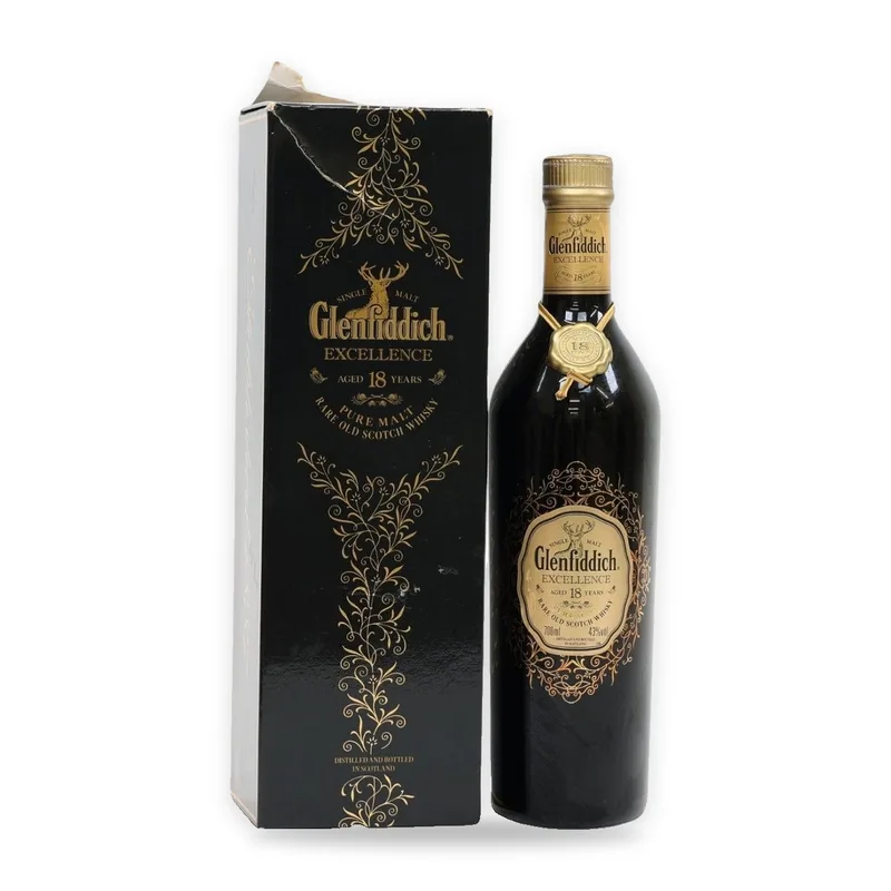 Glenfiddich – 18 Year Old - Excellence
