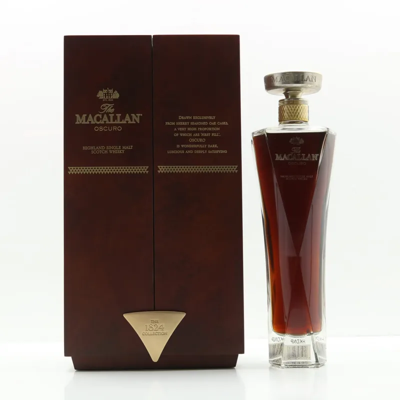 Macallan – Oscuro (70cl, 46.5%)