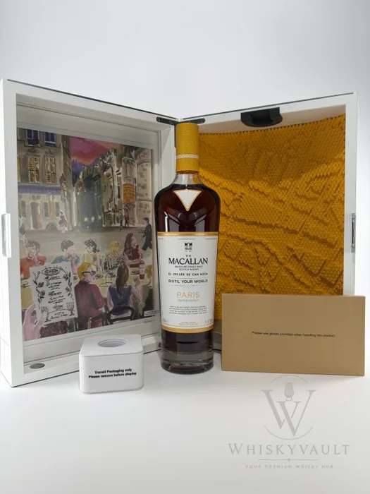 Macallan Distil Your World - Paris - 700ml