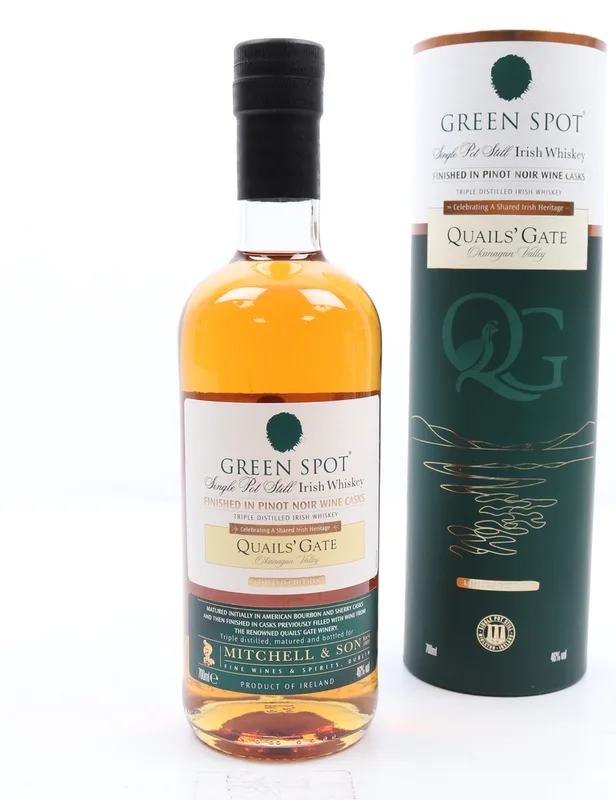 Green Spot – Quail's Gate