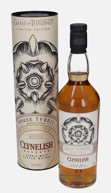 Clynelish – Reserve Game of Thrones