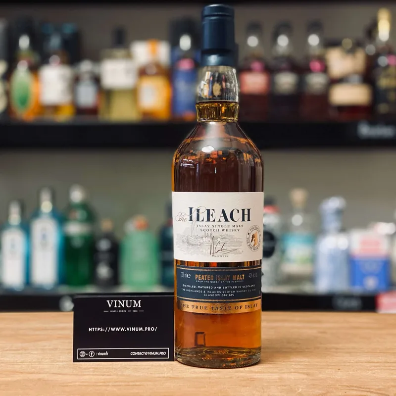 Ileach (40%)