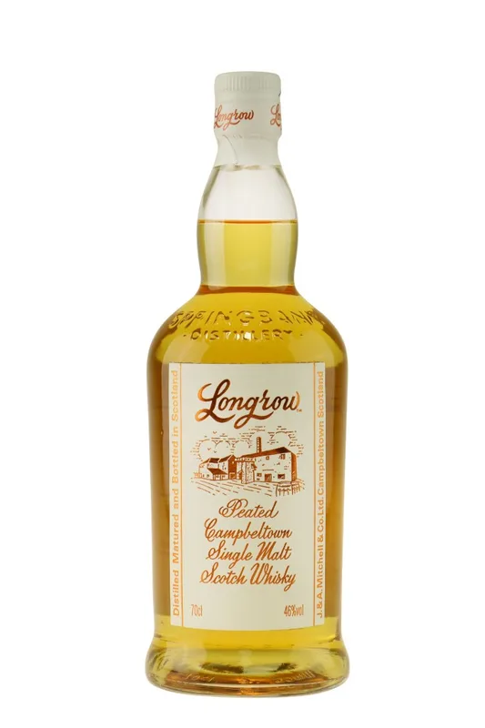 Longrow Peated