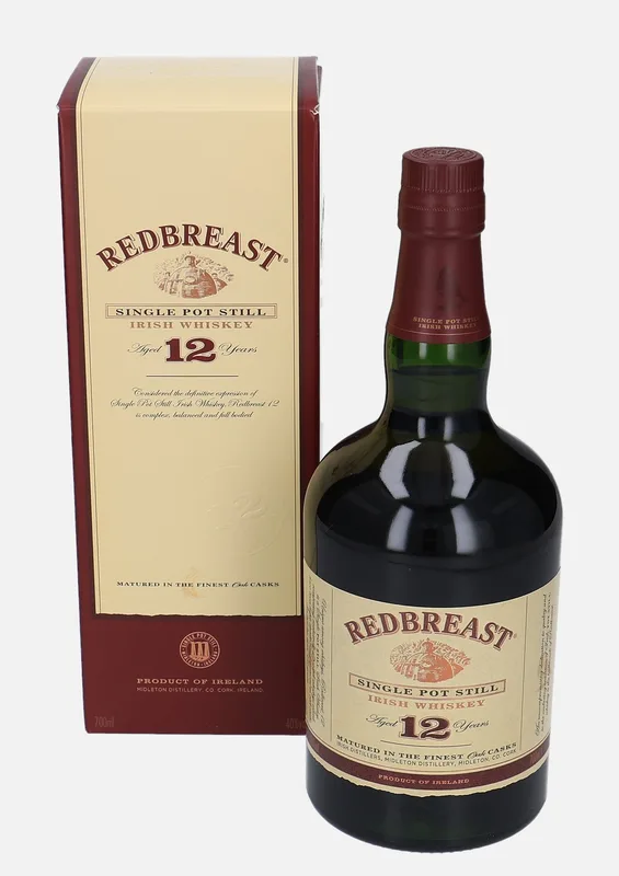 Redbreast – 12 Year Old