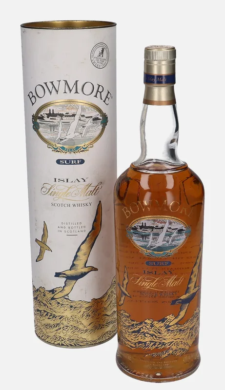 Bowmore – Surf (1L, 43%)
