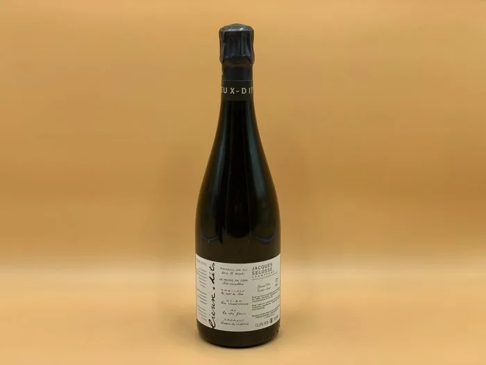 Jacques Selosse, Ambonnay Le Bout Du Clos - Champagne Grand Cru, Extra Brut - 1 Bottle (0.75L)