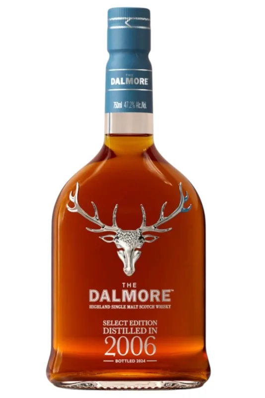 The Dalmore – Select Edition 2006 18 Years Old