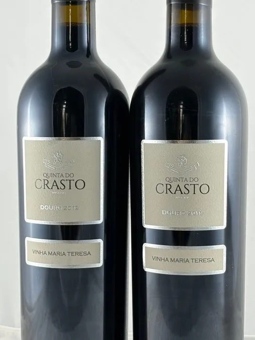 2019 Quinta do Crasto, Vinha Maria Teresa - Douro DOC - 2 Bottles (0.75L)