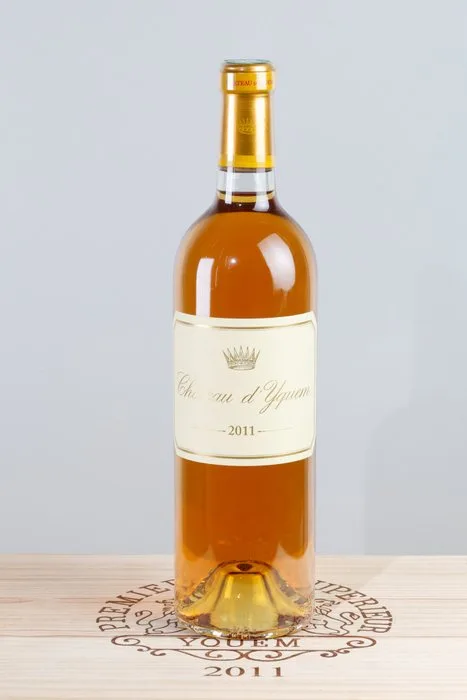 2011 Château d'Yquem - Sauternes 1er Cru Supérieur - 1 Bottle (0.75L)