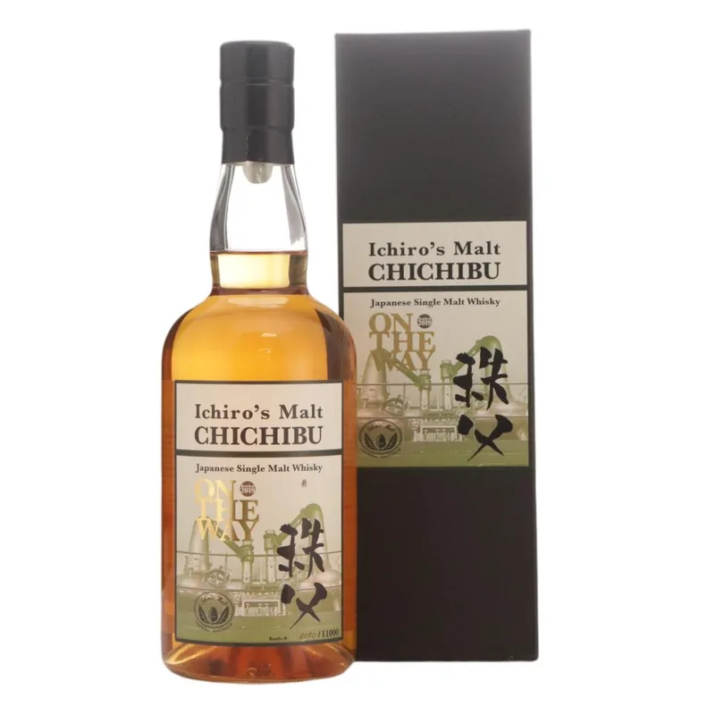 Chichibu – Ichiro's Malt On The Way