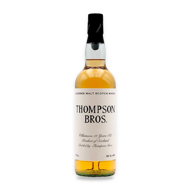 Thompson Bros Williamson Over 12 Year