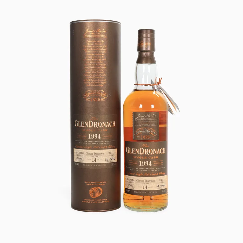 Glendronach – 14 Year Old (1994) Single Cask #2311